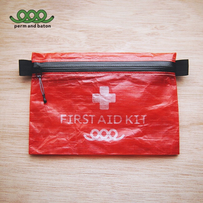 permandbaton パーマンドバトン PABファーストエイドポーチ
