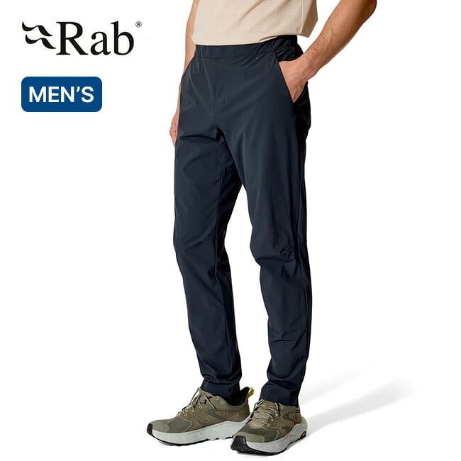 Rab ラブ モメンタムパンツ メンズ ベルーガ 32レギュラー