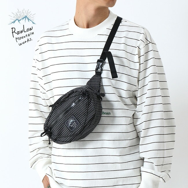 RawLow Mountain Works ロウロウマウンテンワークス ナッツパックスペクトラ