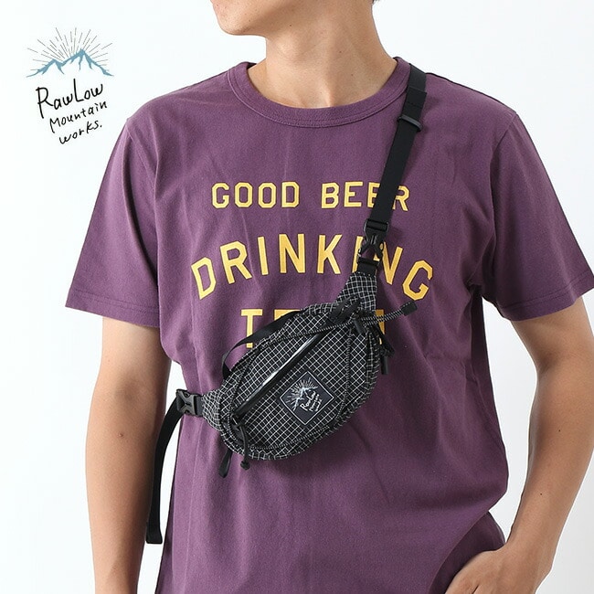 RawLow Mountain Works ロウロウマウンテンワークス ナッツミニスペクトラ