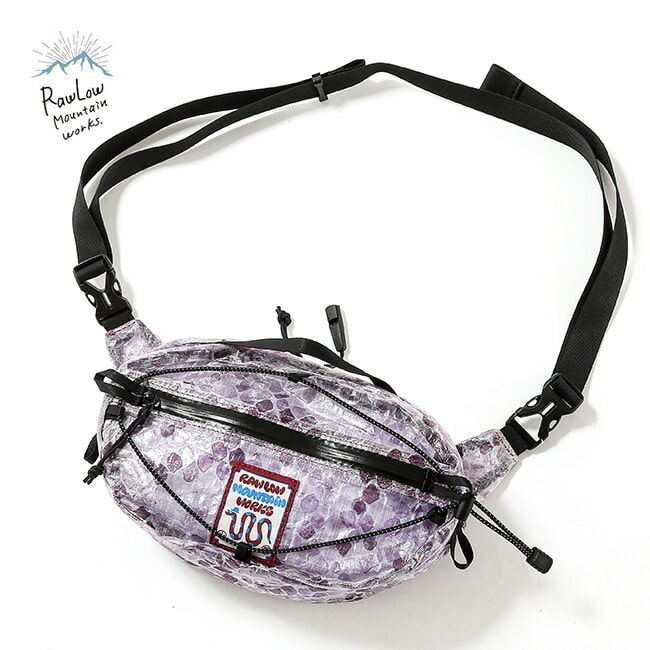 RawLow Mountain Works ロウロウマウンテンワークス ナッツパック 2025ゾディアックリミテッドスネーク