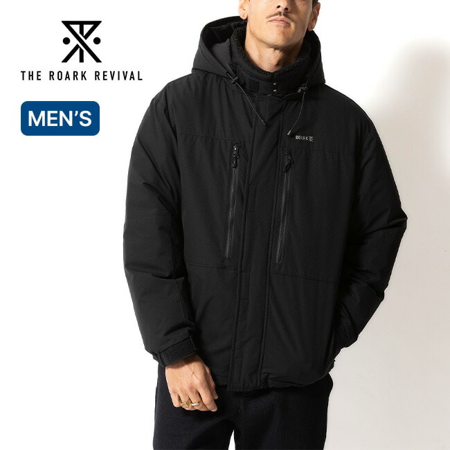 ROARK REVIVAL ロアークリバイバル ライザージャケット ブラック XL