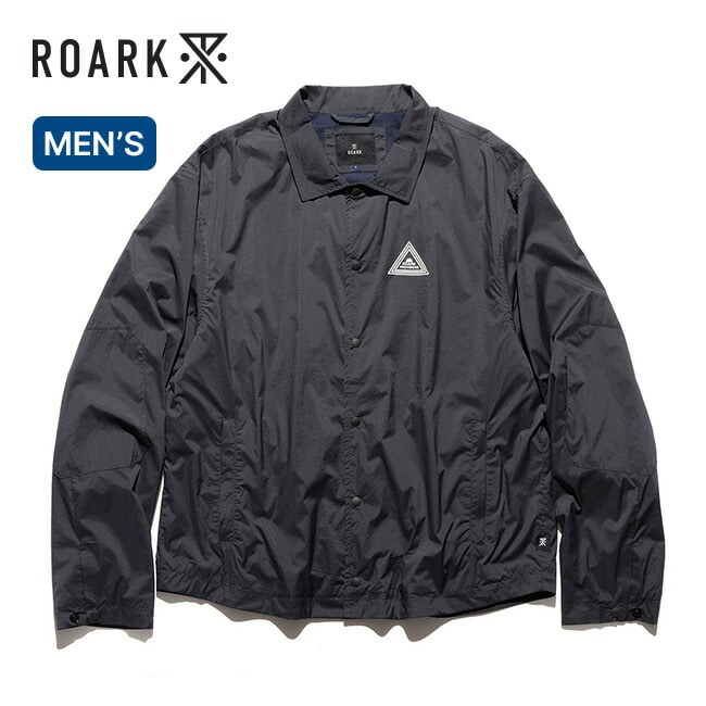 ROARK ロアーク ヘブリディーズライト2.0 メンズ デザートネイビー M