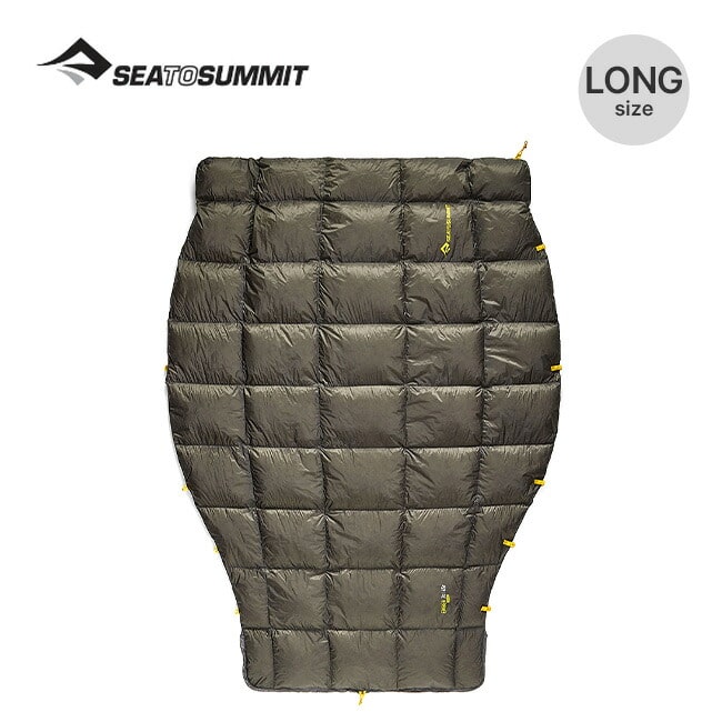SEA TO SUMMIT シートゥサミット エンバー7C ロング