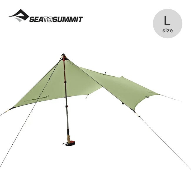 SEA TO SUMMIT シートゥサミット エスケーピストEVOタープ L