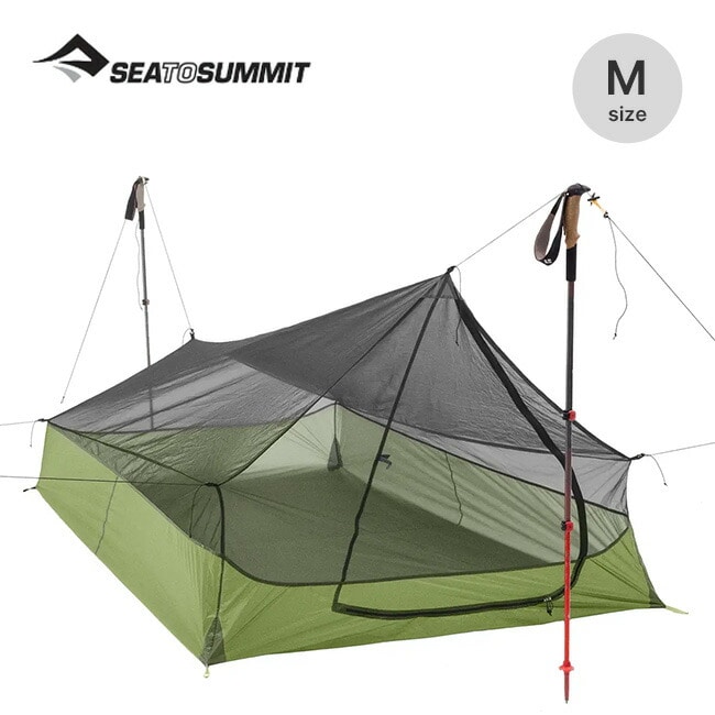 SEA TO SUMMIT シートゥサミット エスケーピストメッシュバグシェルター