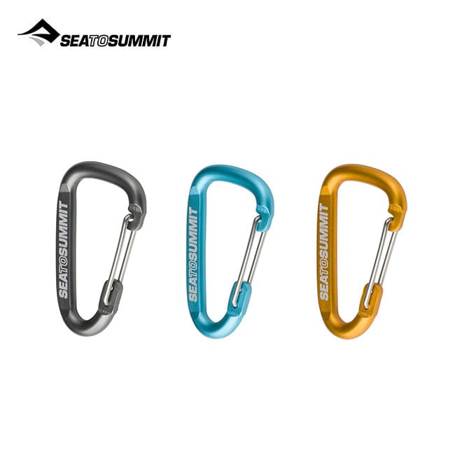 SEA TO SUMMIT シートゥサミット アクセサリーカラビナ