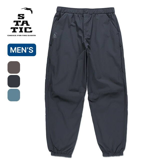 STATIC スタティック アポスルLTパンツ カーボン S