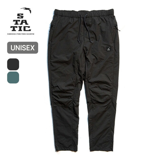 STATIC スタティック オービットウィンターパンツ ブラック M