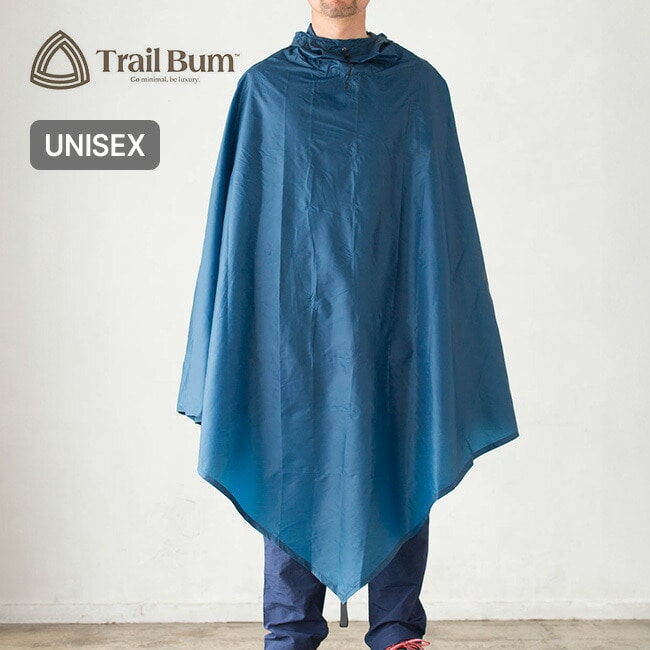 TRAIL BUM トレイルバム GNU S ケープ