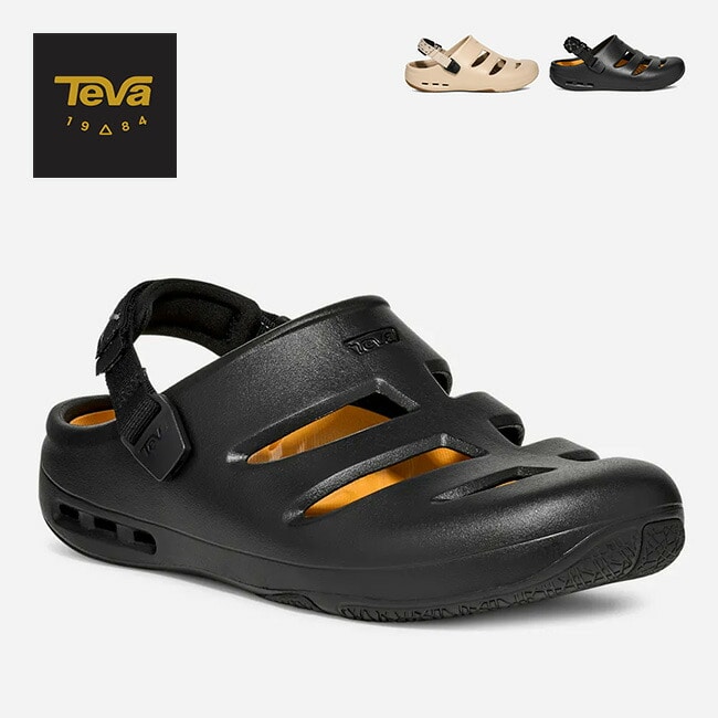 TEVA テバ アプレアクアCT ブラック 7/9(25cm)