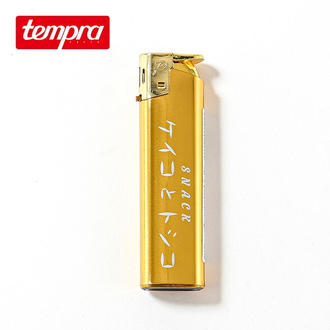 tempra cycle テンプラサイクル スナック ケイコとトシコ ライター