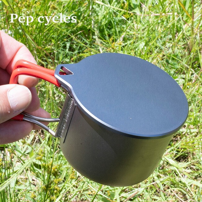 TiNY by Pep cycles タイニーバイペップサイクルズ 220Lid (エバニュー220用)(ペグテーブル) グレー