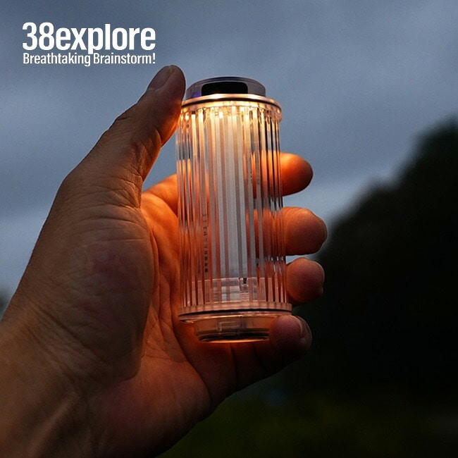 38explore サーティーエイトエクスプロー 38-kT スケルトン