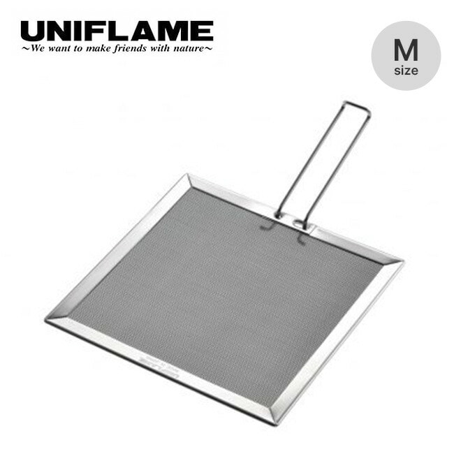UNIFLAME ユニフレーム バーナーパッド2 M
