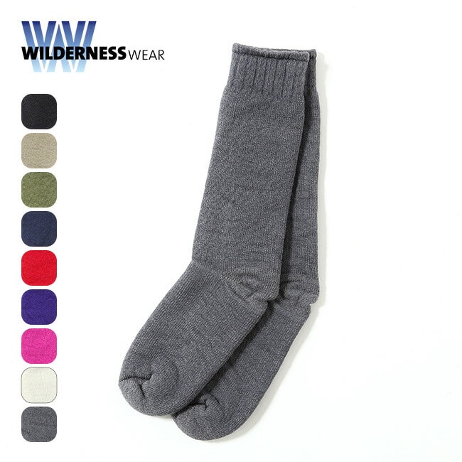 WILDERNESS WEAR ウィルダネスウェア パスファインダー ネイビー M