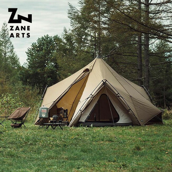 ZANEARTS ゼインアーツ ゼクーM