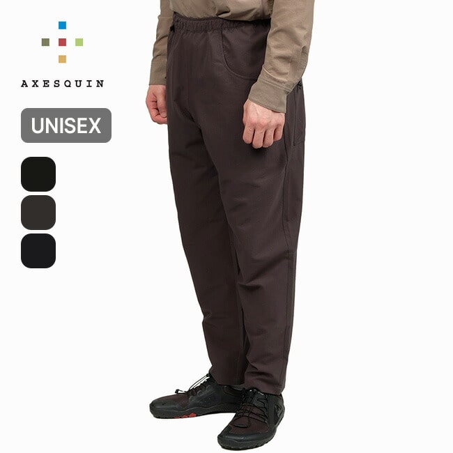 AXESQUIN アクシーズクイン ベンチレーションパンツ