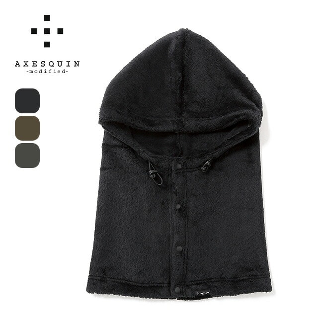 AXESQUIN modified アクシーズクインモディファイド ポーラテックハイロフトバラクラバ