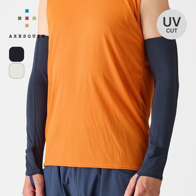 AXESQUIN アクシーズクイン サンプルーフアームカバー