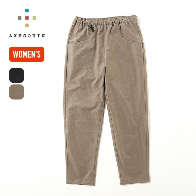 AXESQUIN アクシーズクイン ベンチレーションパンツ【ウィメンズ】