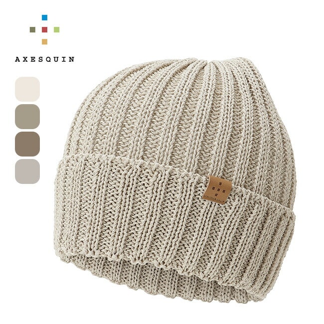 AXESQUIN アクシーズクイン ハルナツニットボウ