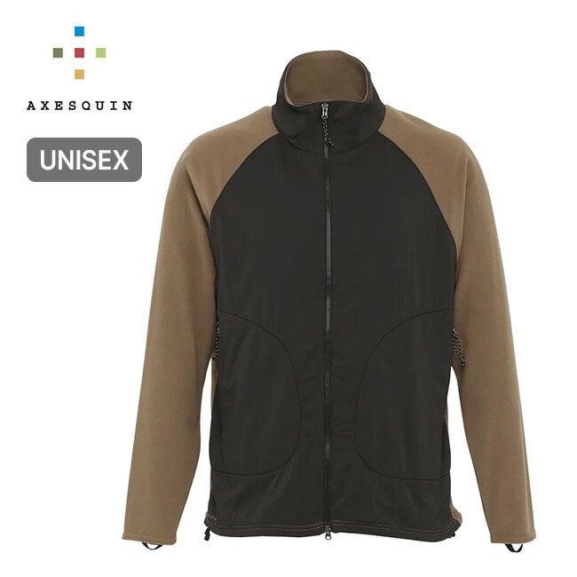 AXESQUIN アクシーズクイン マイクロパイルウインドジャケット