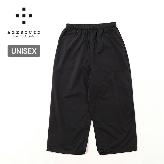 AXESQUIN modified アクシーズクインモディファイド ヘリウムビッグパンツ