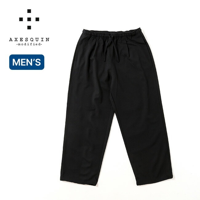 AXESQUIN modified アクシーズクインモディファイド ケミカルモンペパンツ