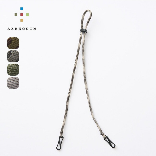 AXESQUIN アクシーズクイン 帽子のあご紐