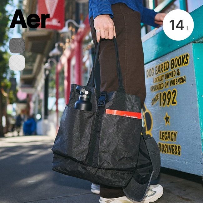 Aer エアー シンプルトート