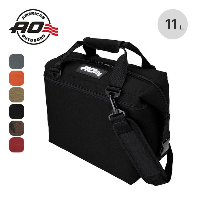 AO Coolers エーオークーラーズ 12パック キャンバス ソフトクーラー