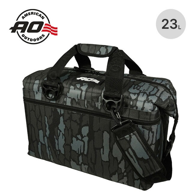 AO Coolers エーオークーラーズ 24パック キャンバス ソフトクーラー