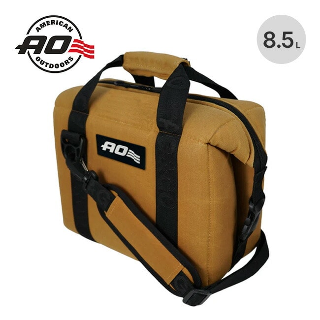 AO Coolers エーオークーラーズ 9パック ワックスドキャンバス ソフトクーラー