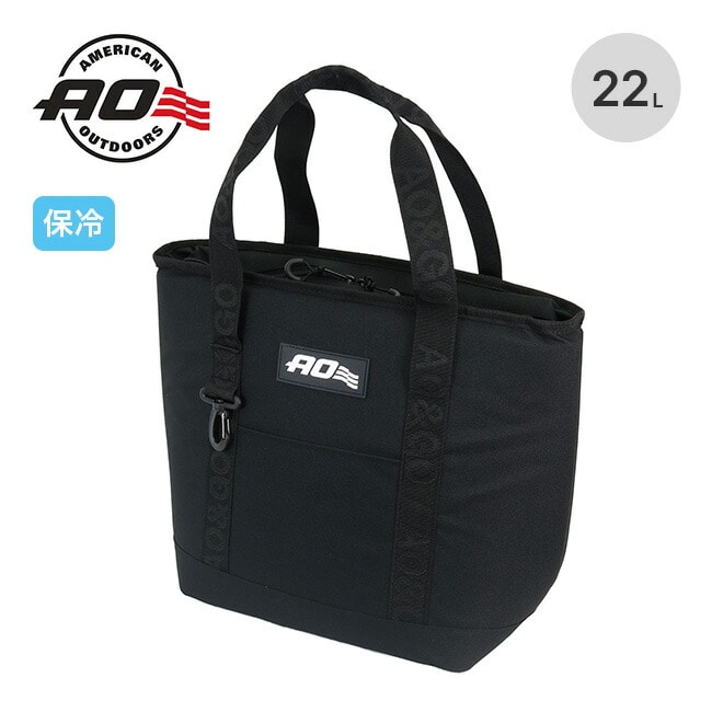AO Coolers エーオークーラーズ キャンバス ソフトクーラートート