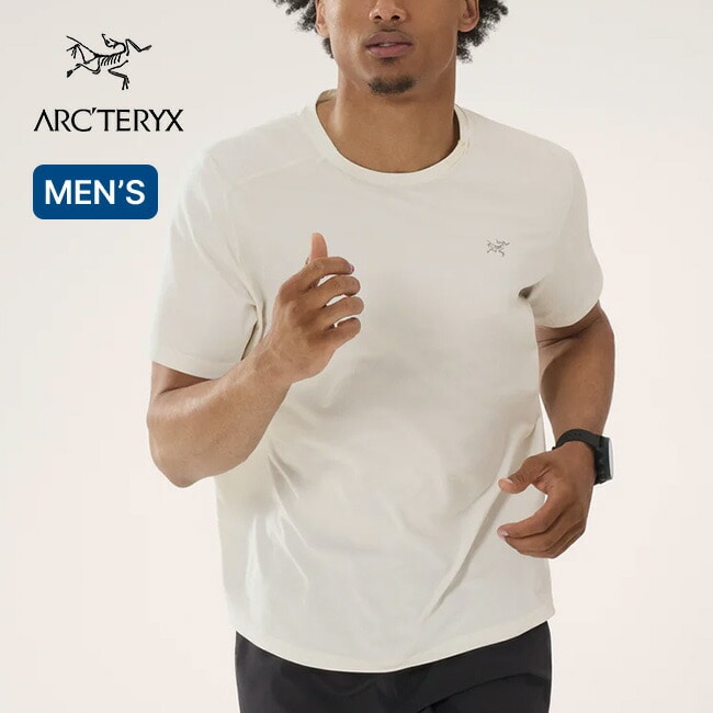 ARC'TERYX アークテリクス コーマッククルーSS メンズ