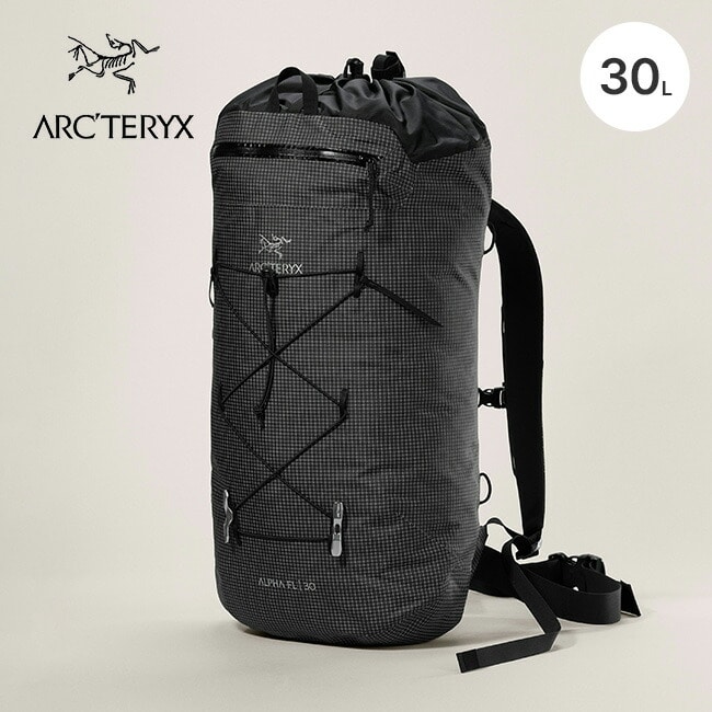 ARC'TERYX アークテリクス アルファFL30バックパック