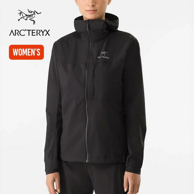 ARC'TERYX アークテリクス スコーミッシュフーディ【ウィメンズ】