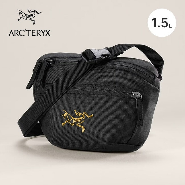 ARC'TERYX アークテリクス マンティス1ウェストパック