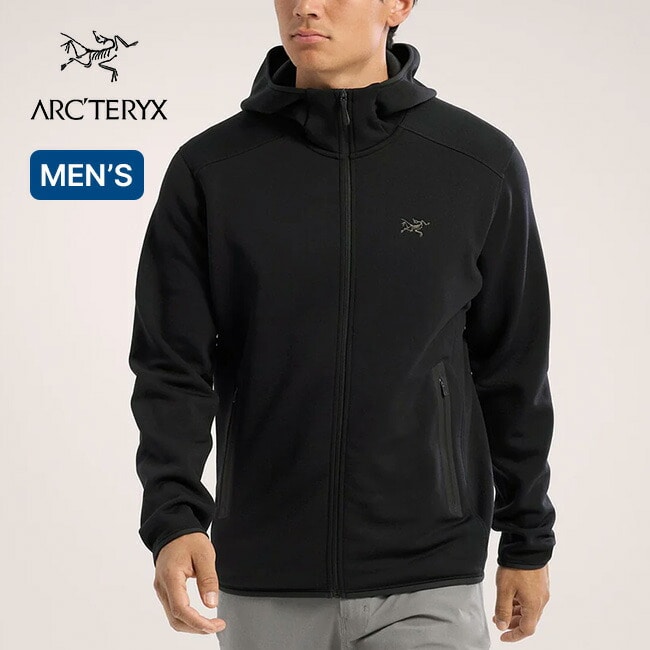 ARC'TERYX アークテリクス カイヤナイトフーディー メンズ
