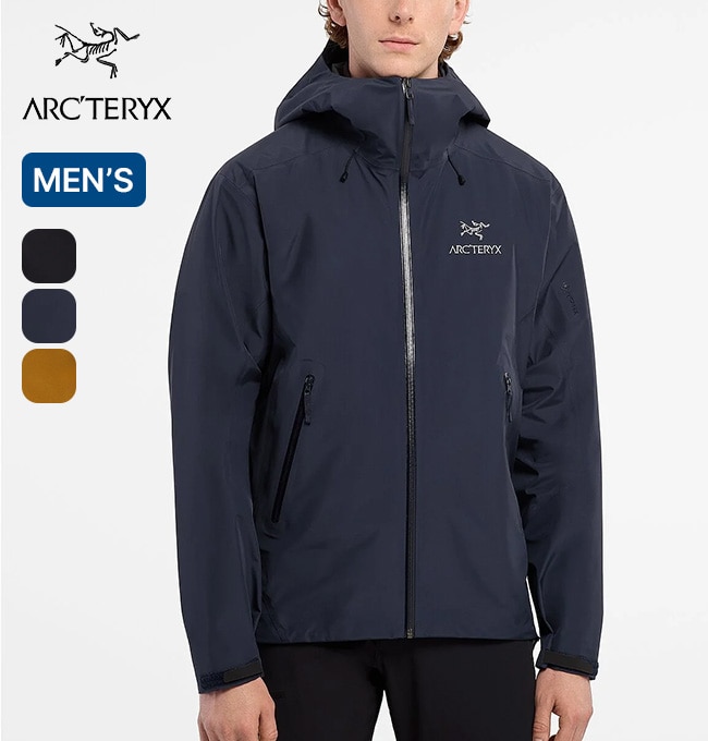 ARC'TERYX アークテリクス ベータLTジャケット メンズ