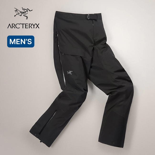ARC'TERYX ( アークテリクス ) レヴォンLTパンツ ブラック ARC