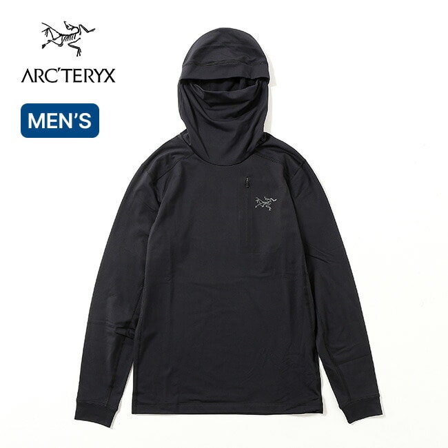 ARC'TERYX アークテリクス ロー LTフーディ メンズ