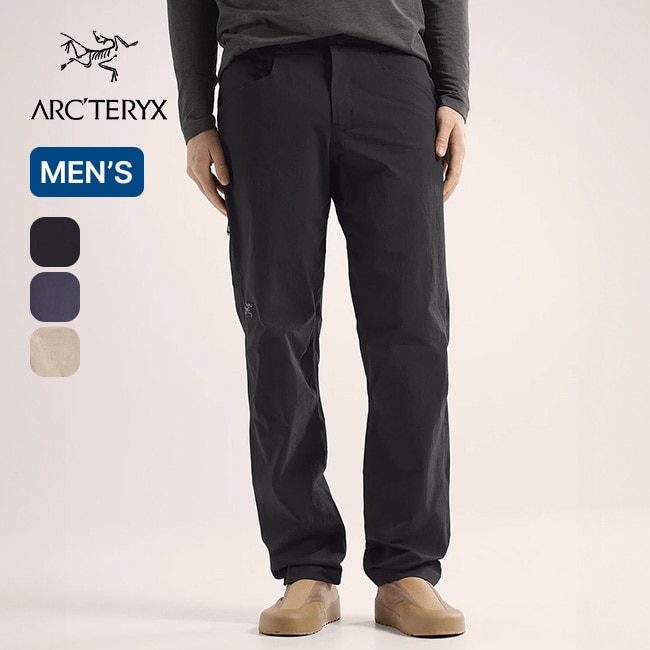 ARC'TERYX アークテリクス コンシールパンツ メンズ