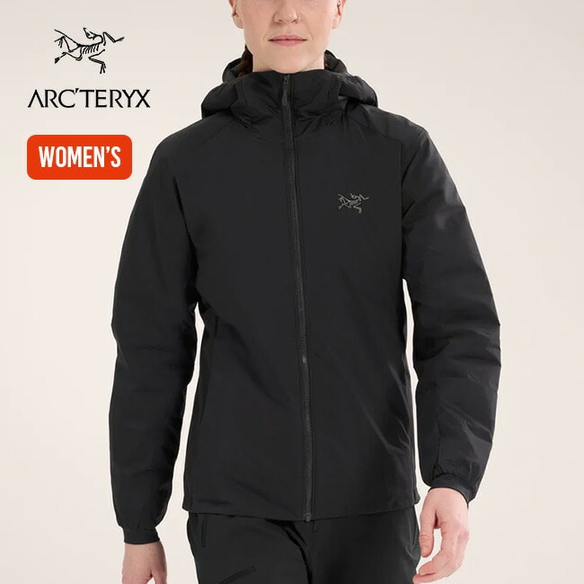 ARC'TERYX アークテリクス アトムフーディ【ウィメンズ】