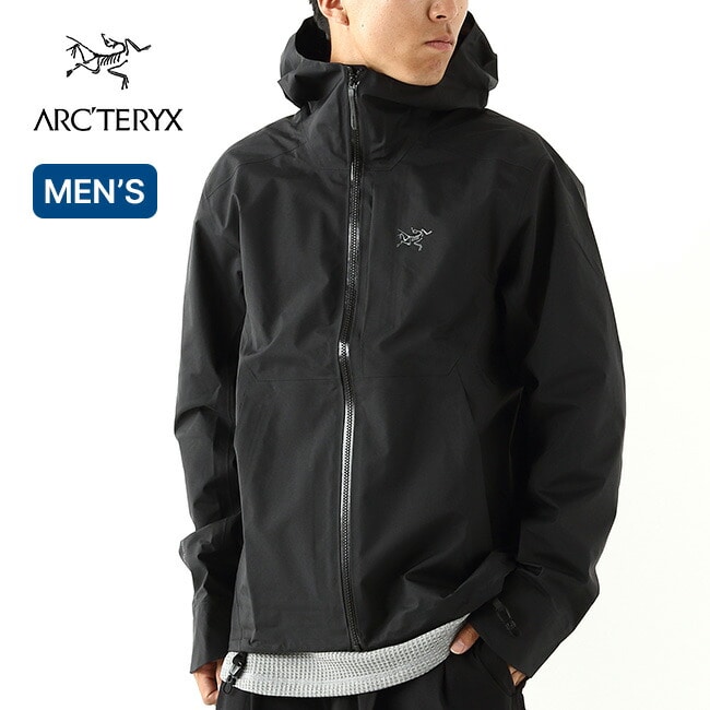 ARC'TERYX アークテリクス レイルジャケット メンズ
