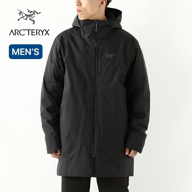 ARC'TERYX アークテリクス レイルパーカ メンズ