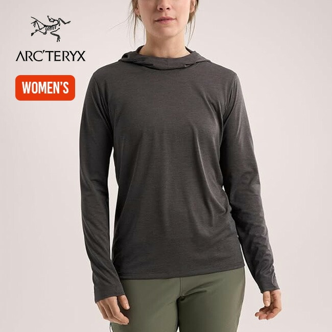 ARC'TERYX アークテリクス ティーマフーディ【ウィメンズ】