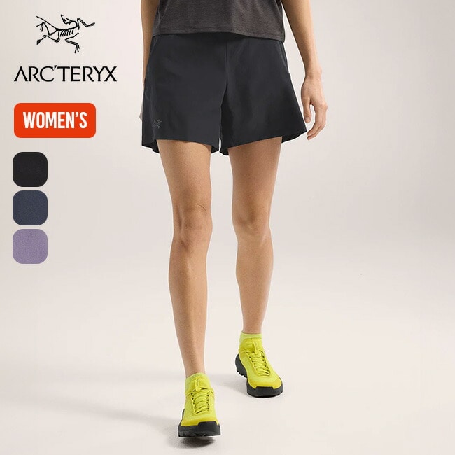 ARC'TERYX アークテリクス テプロショーツ【ウィメンズ】