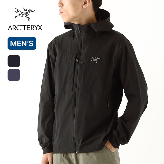 ARC'TERYX アークテリクス ガンマライトウェイトフーディ メンズ